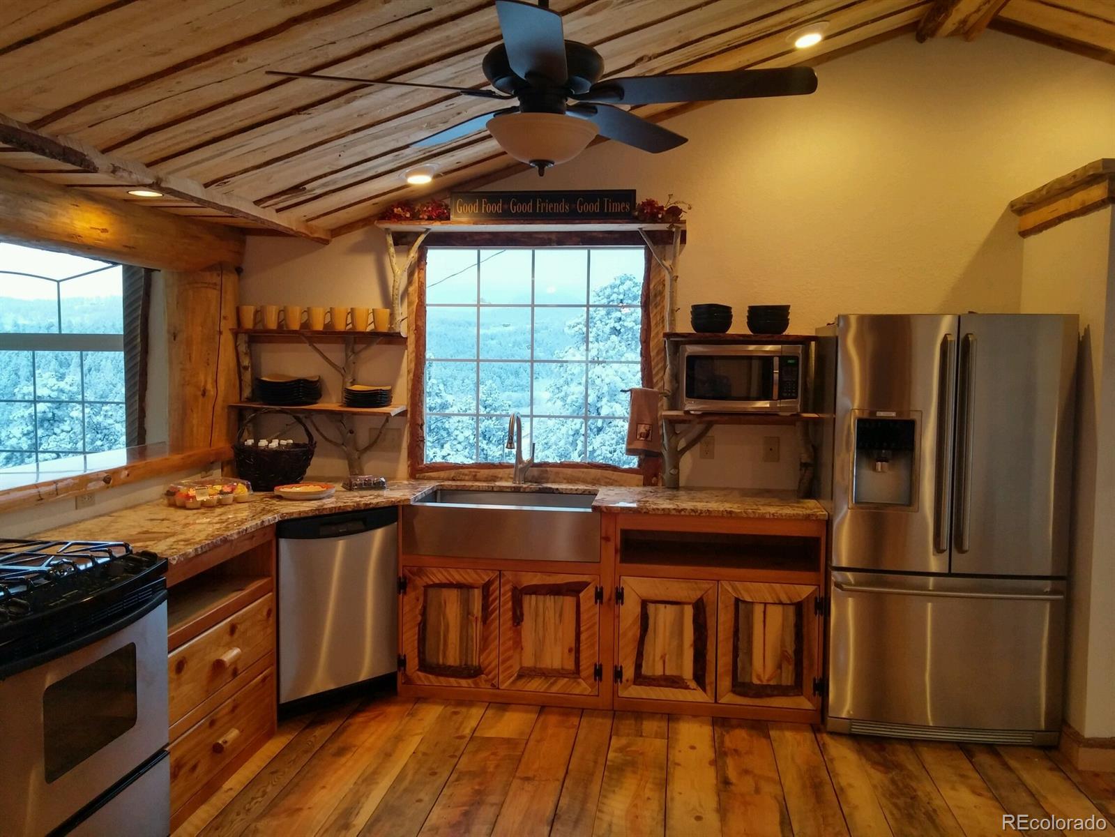 185 Bunny Road Bailey, CO 80421 - Photo 3 of 19 Gallery Image 3