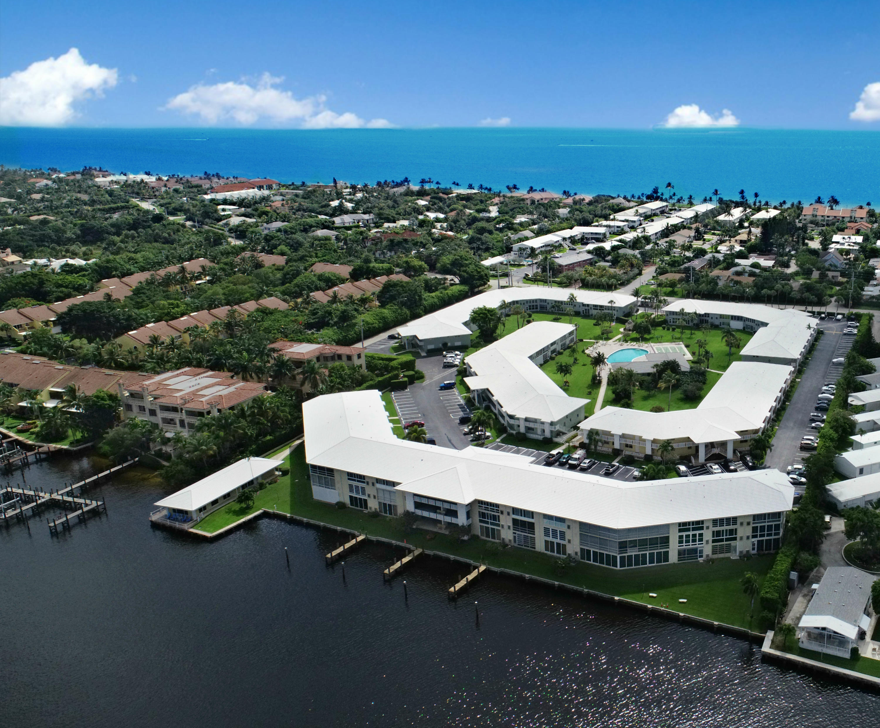 5520 N Ocean Blvd Aerial 2
