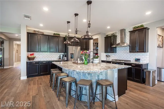 $799,999 | 3698 Regatta Landing Drive, Las Vegas, NV 89141