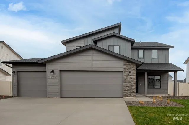 $449,990 | 18418 North Sweet William Avenue, Nampa, ID 83687