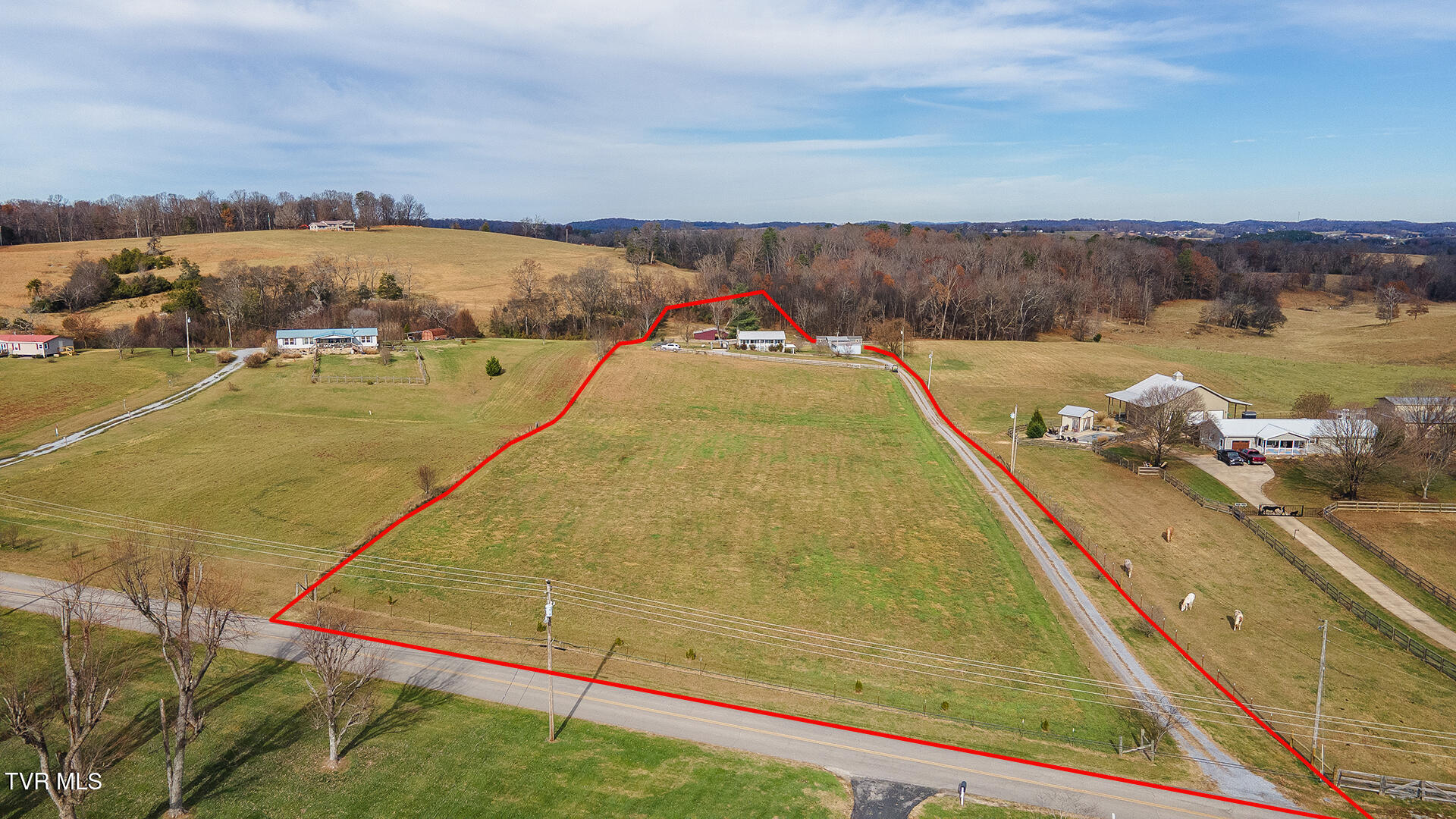 4120 West Allens Bridge Road Greeneville, TN 37743 - Photo 7 of 47 Aerial View