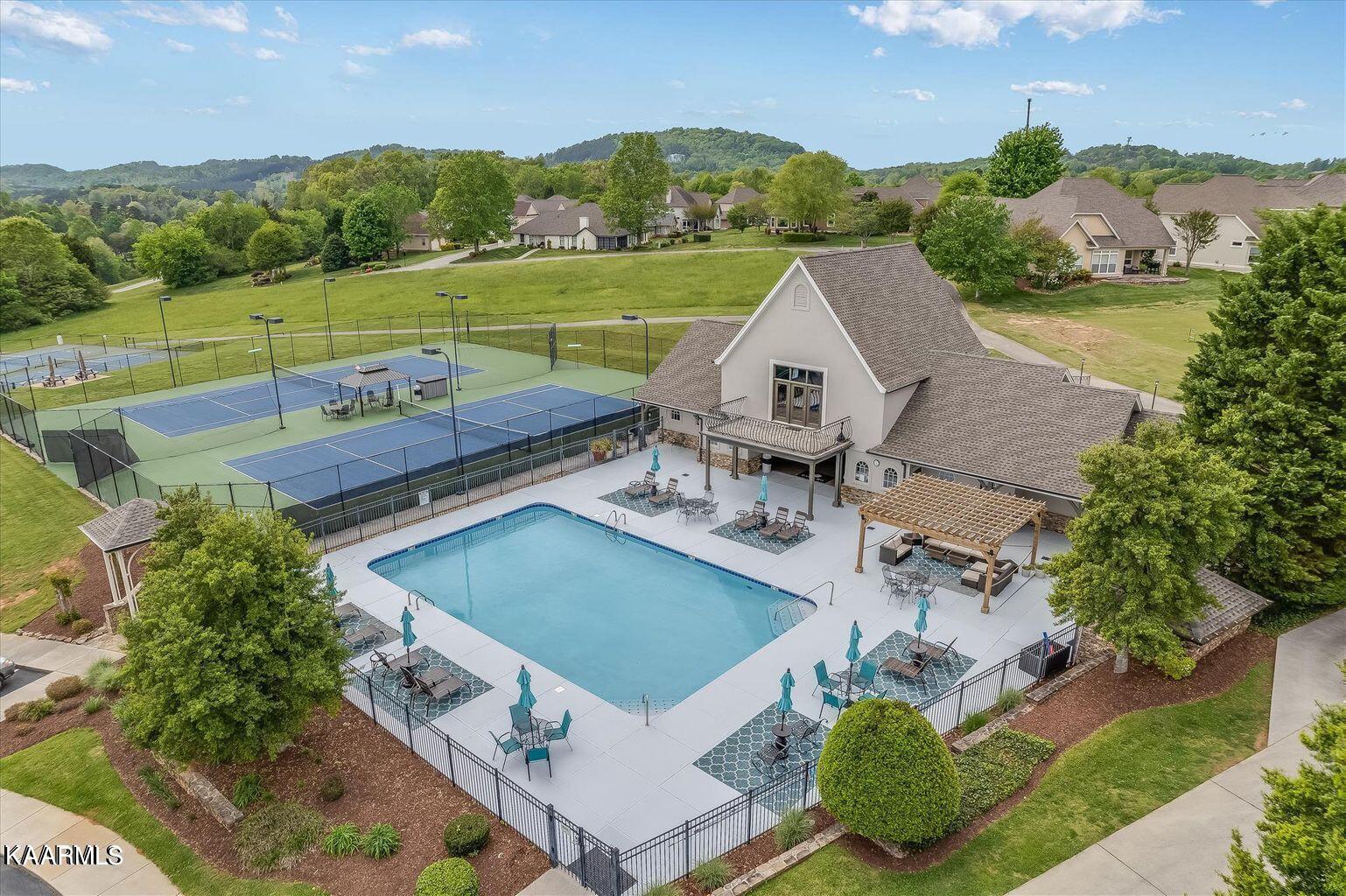 260 Bay Point Road Vonore, TN 37885 - Photo 14 of 14 Tennis and pickelball