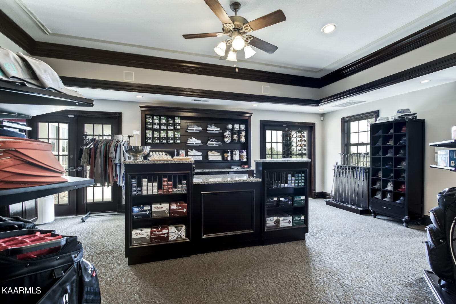 club pro shop