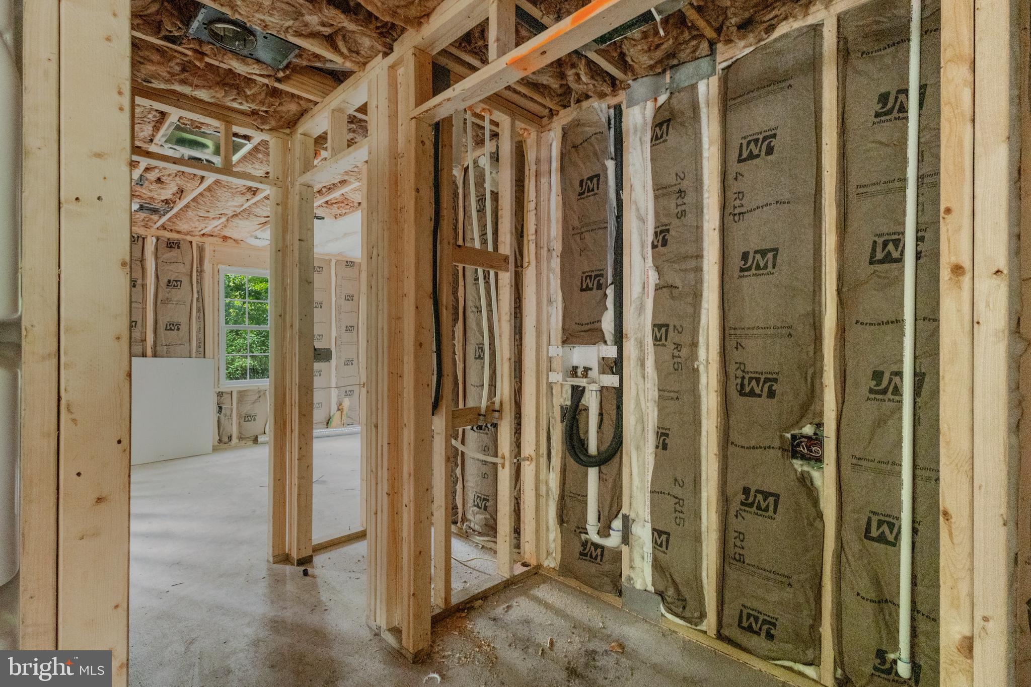 26471 3 Bridges Road Federalsburg, MD 21632 - Photo 12 of 14 a view of a bathroom with a glass door shower