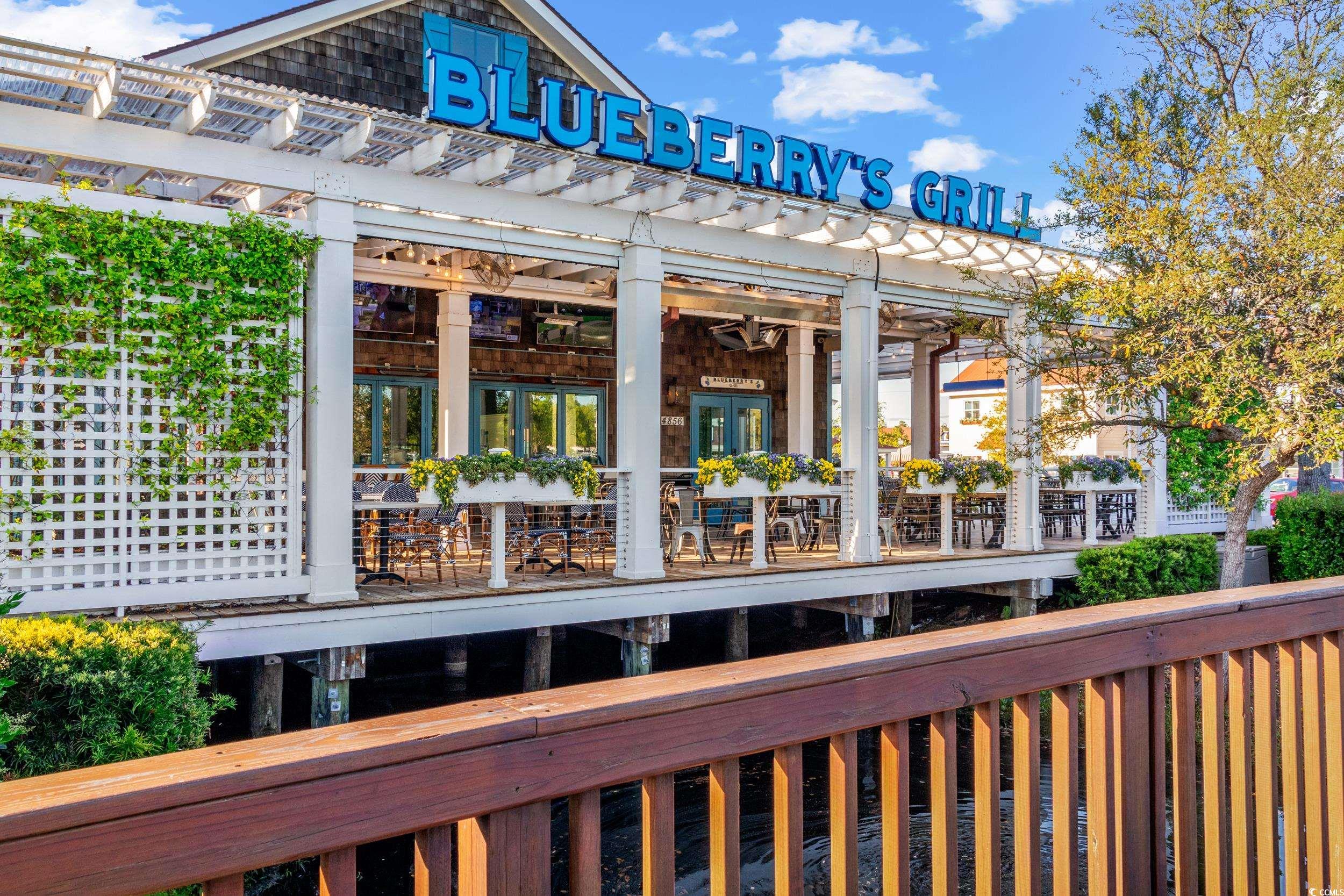 267 Stillbrook Drive Longs, SC 29568 - Photo 25 of 37 View of wooden deck