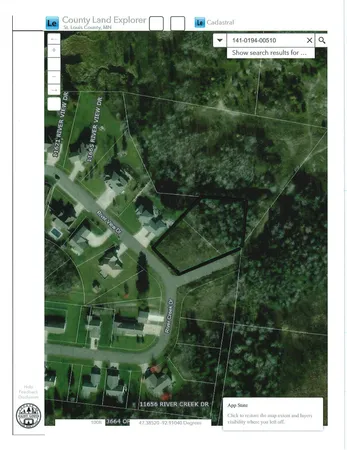 $49,900 | Tbd River View Drive, Hibbing, MN 55746