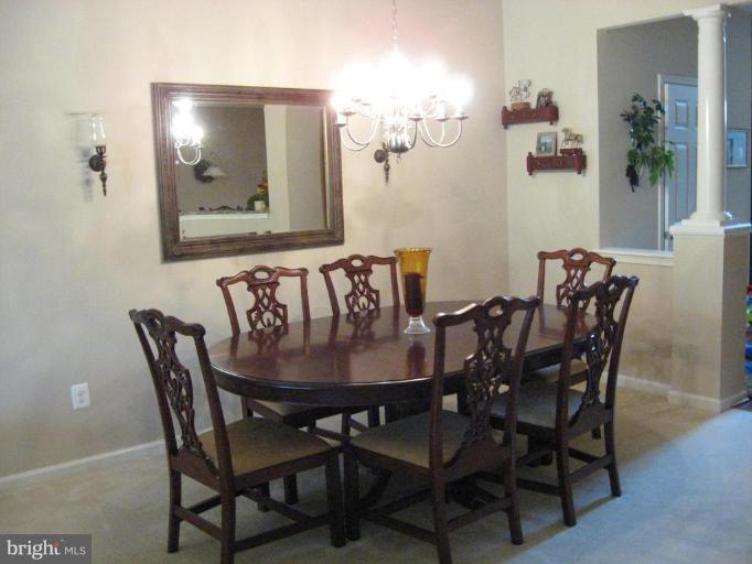 8491 Grove Angle Road, Unit 13 Ellicott City, MD 21043 - Photo 2 of 16 Dining Room