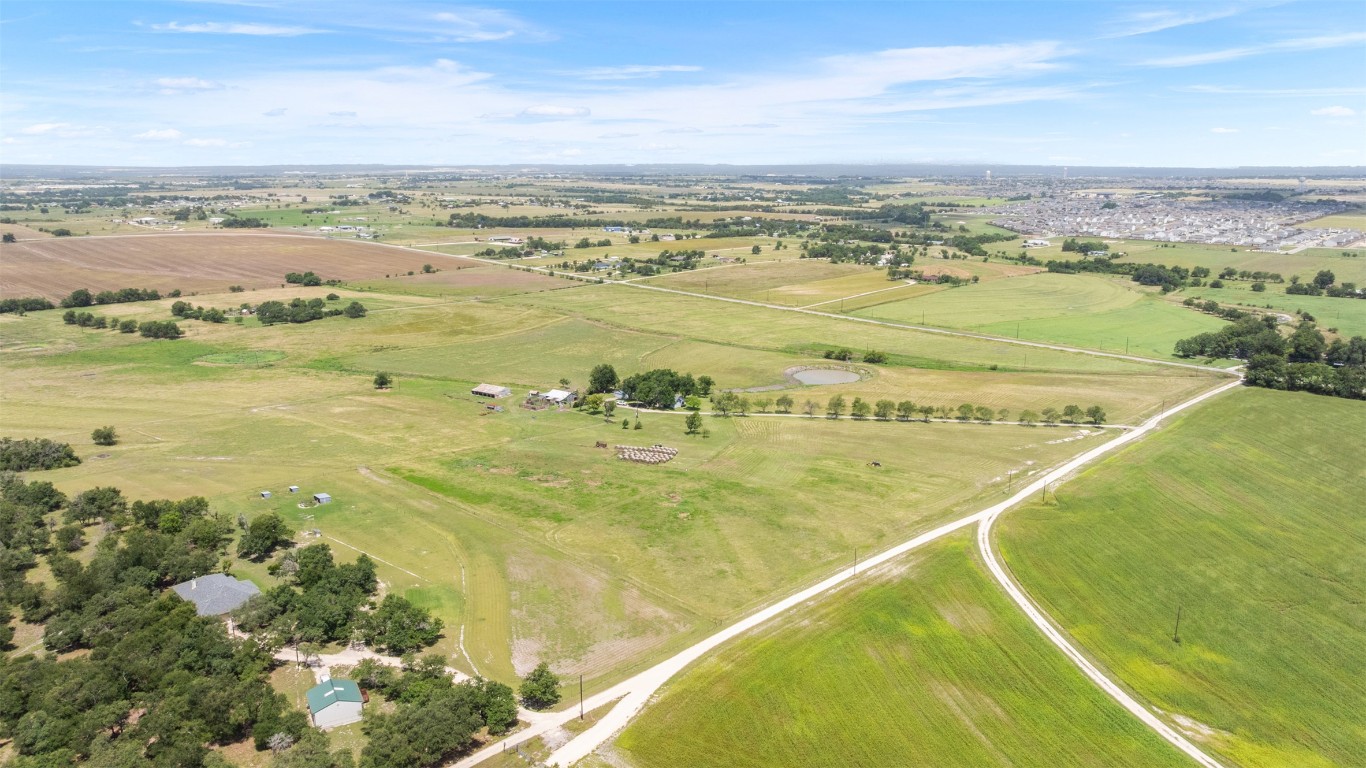 a view of an ocean view