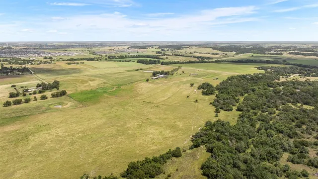 a view of an ocean and beach