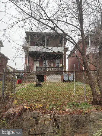 $30,000 | 411 Pulaski Street, Cumberland, MD 21502