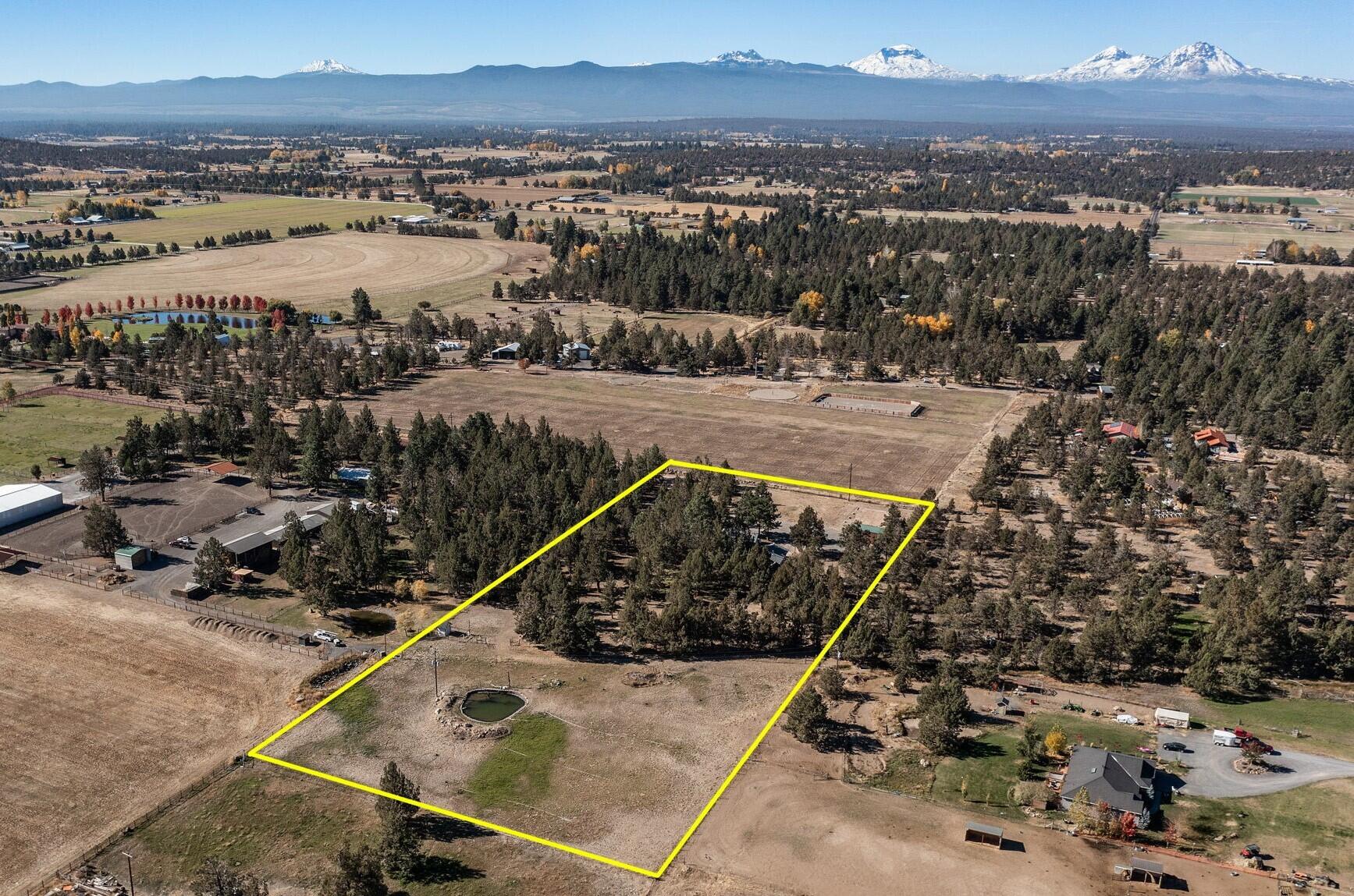 65385 Cline Falls Road Bend, OR 97703 - Photo 2 of 31 2023_10_18_65385_cline_falls_rd-drone-10