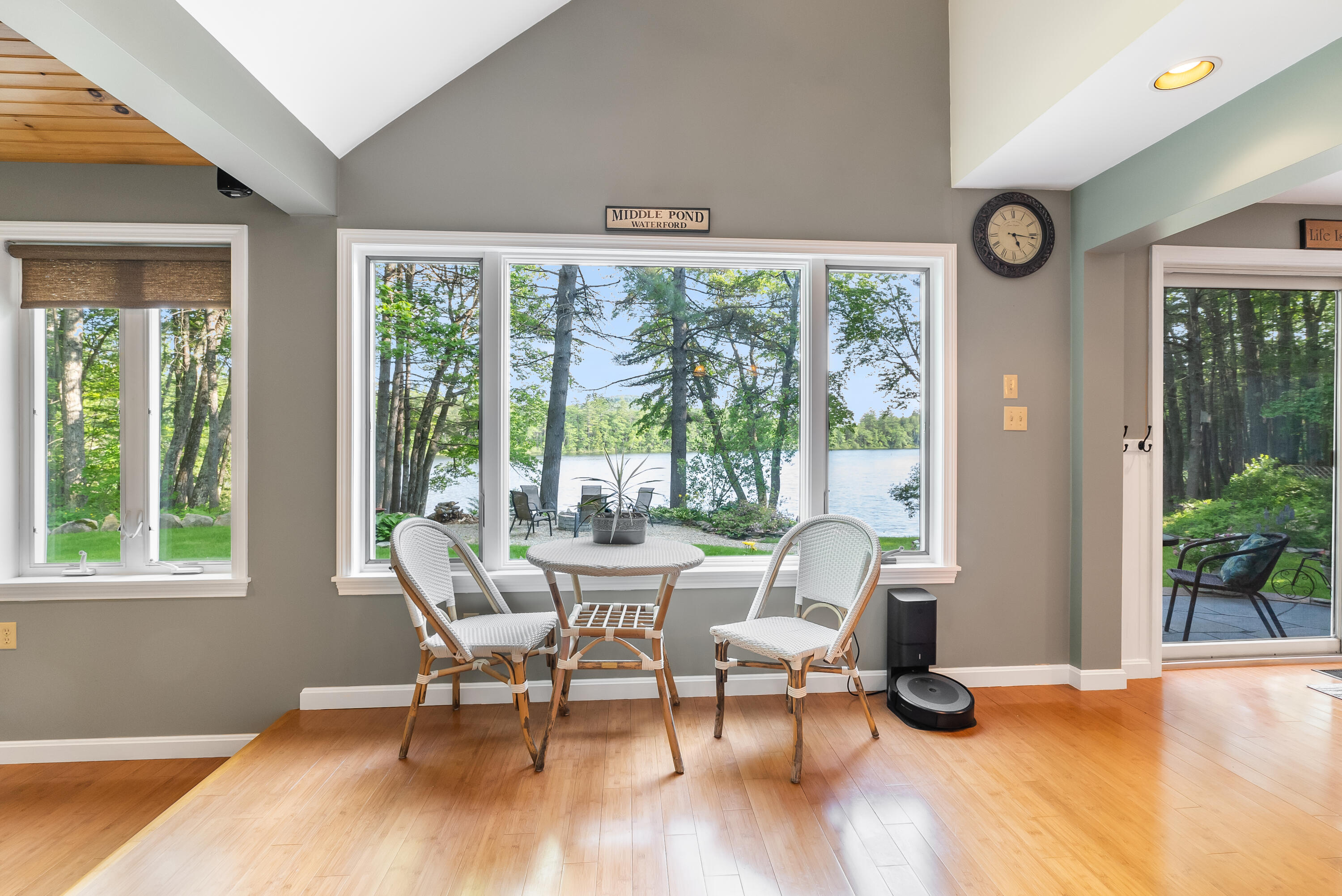 4 5 Kezar Ponds Road Waterford, ME 04088 - Photo 12 of 89 Breakfast Nook