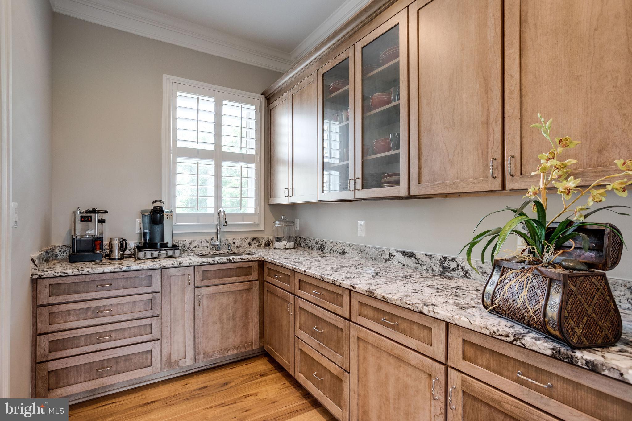 41820 Reservoir Road Leesburg, VA 20175 - Photo 46 of 131 Butler's Pantry