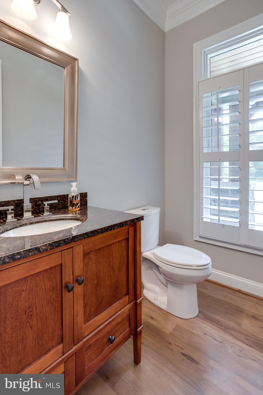 41820 Reservoir Road Leesburg, VA 20175 - Photo 54 of 131 2 of 2 Powder Rooms on Main Level