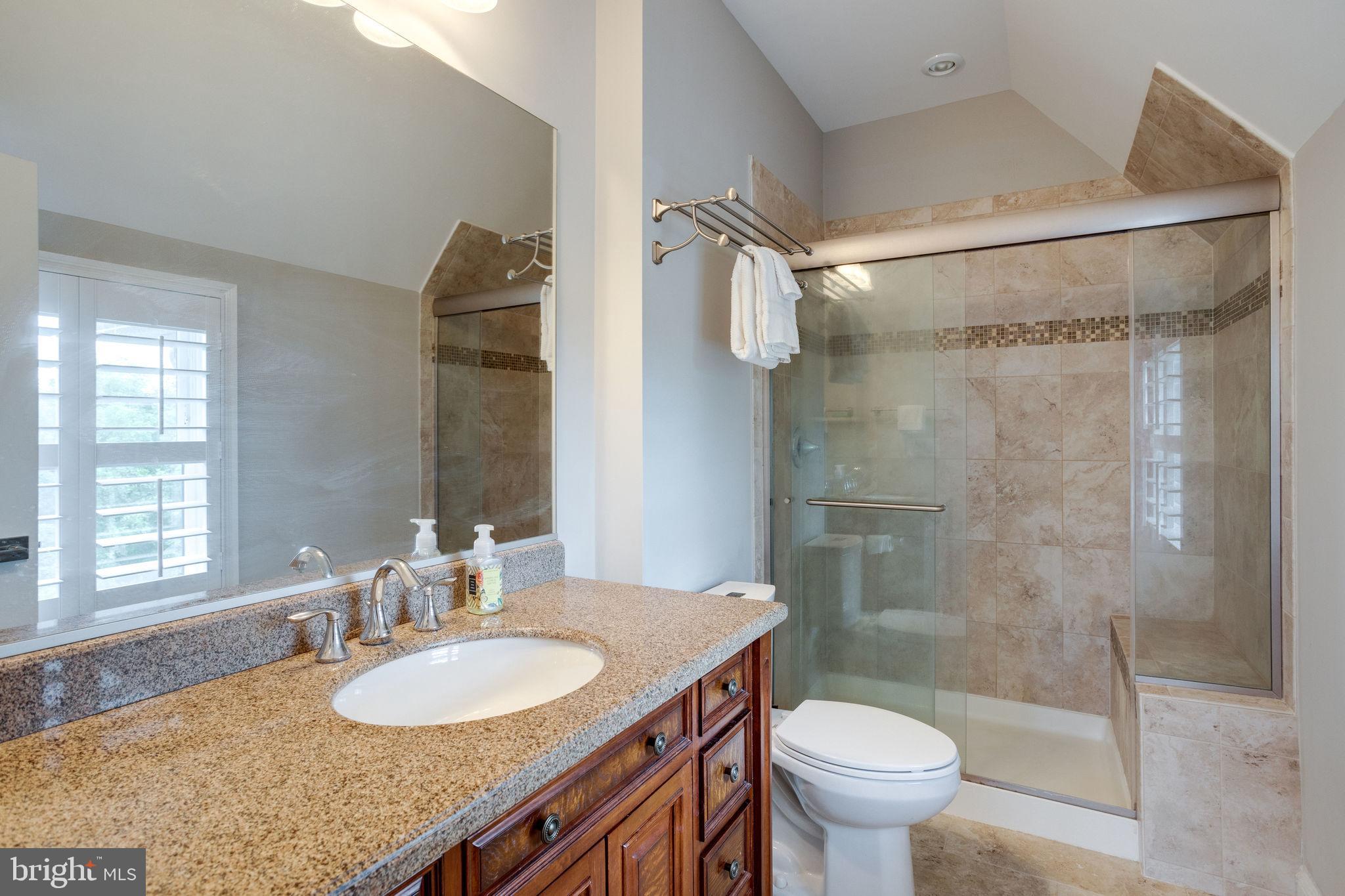 41820 Reservoir Road Leesburg, VA 20175 - Photo 84 of 131 Bedroom #3 w/Private Bath