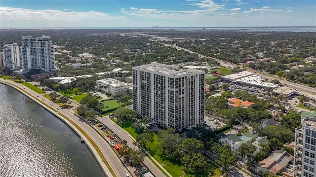$799,900 | 3301 Bayshore Boulevard, Unit 1905C, Tampa, FL 33629