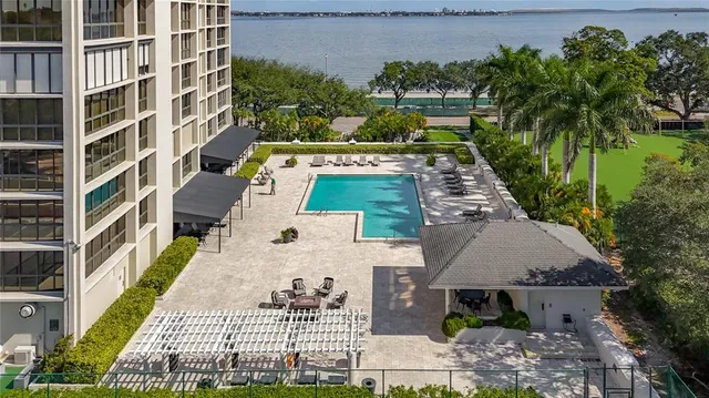 $799,900 | 3301 Bayshore Boulevard, Unit 1905C, Tampa, FL 33629