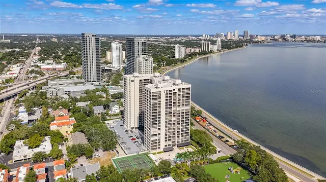 $799,900 | 3301 Bayshore Boulevard, Unit 1905C, Tampa, FL 33629