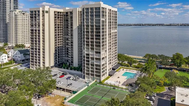 $799,900 | 3301 Bayshore Boulevard, Unit 1905C, Tampa, FL 33629