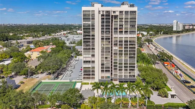 $799,900 | 3301 Bayshore Boulevard, Unit 1905C, Tampa, FL 33629