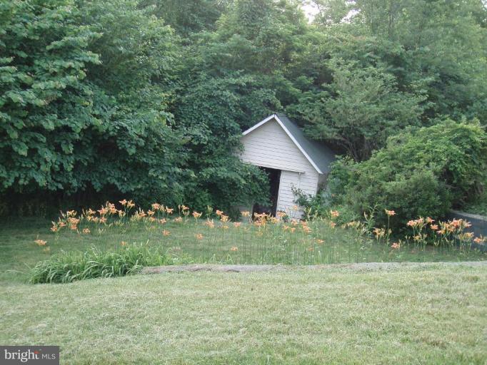 487 Rudasill Mill Road Woodville, VA 22749 - Photo 5 of 30 a front view of a house with a yard and trees