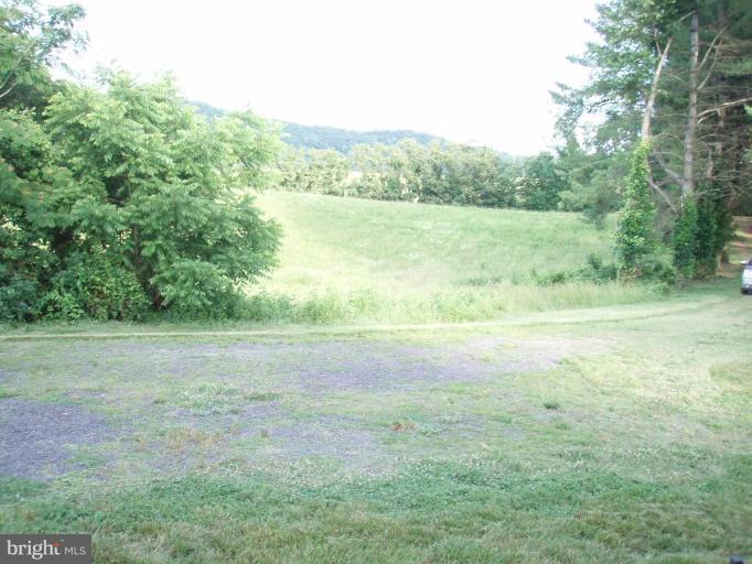 487 Rudasill Mill Road Woodville, VA 22749 - Photo 9 of 30 a view of a field with trees in the background