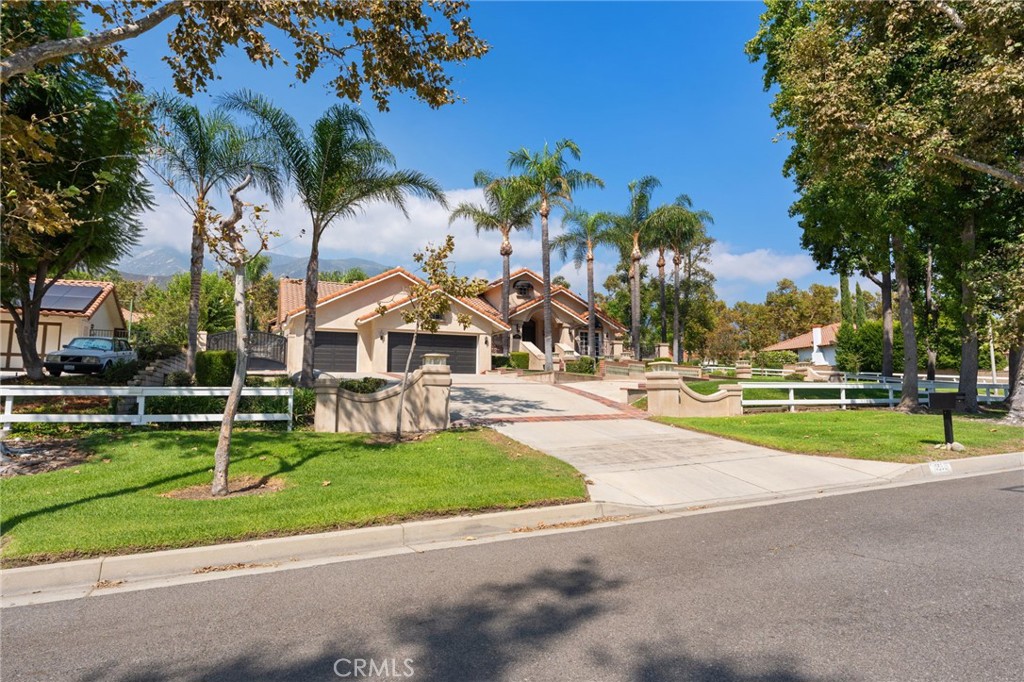 10588 Silver Spur Court Rancho Cucamonga, CA 91737 - Photo 4 of 63 a view of a park with large trees