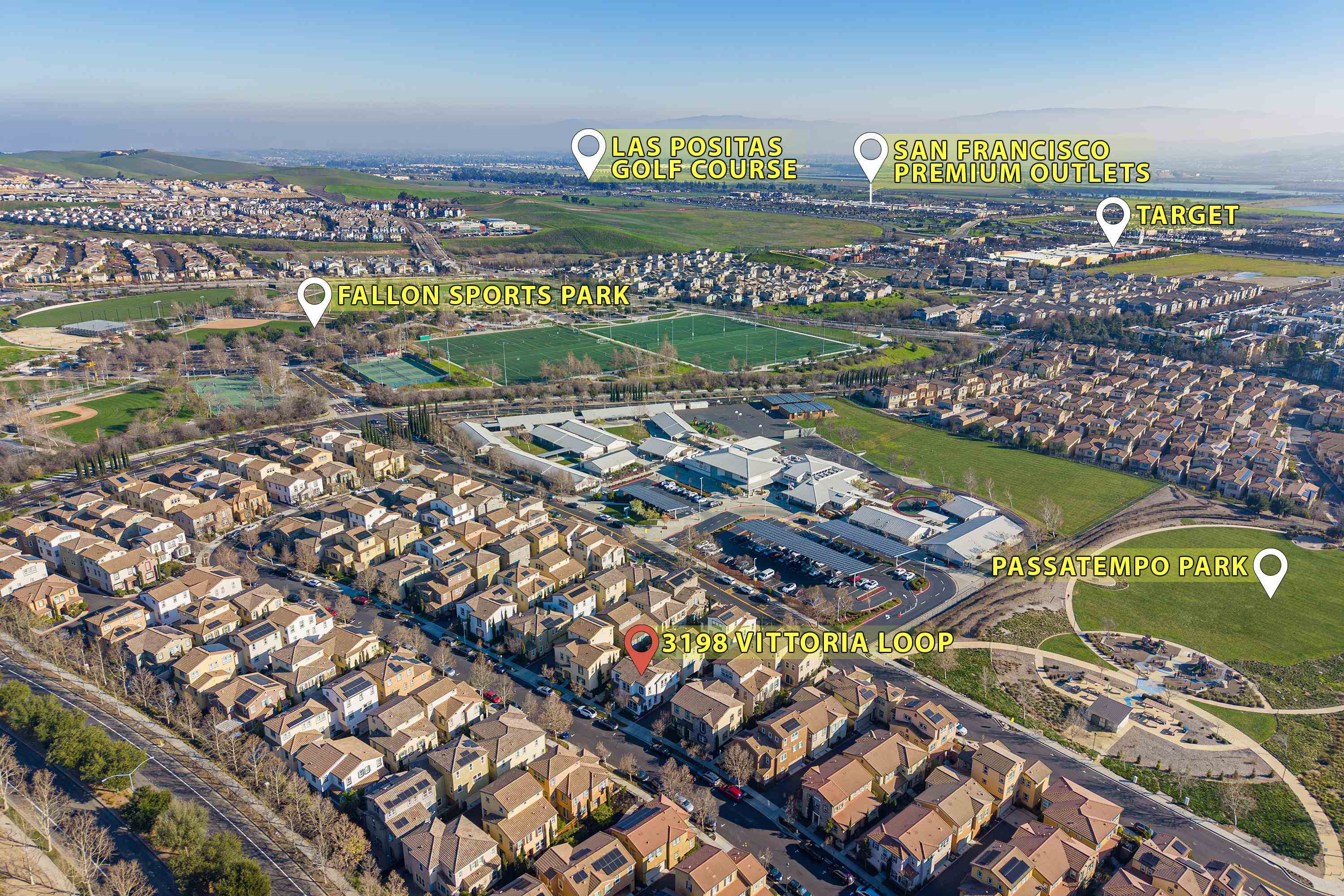 3198 Vittoria Loop Dublin, CA 94568 - Photo 47 of 49