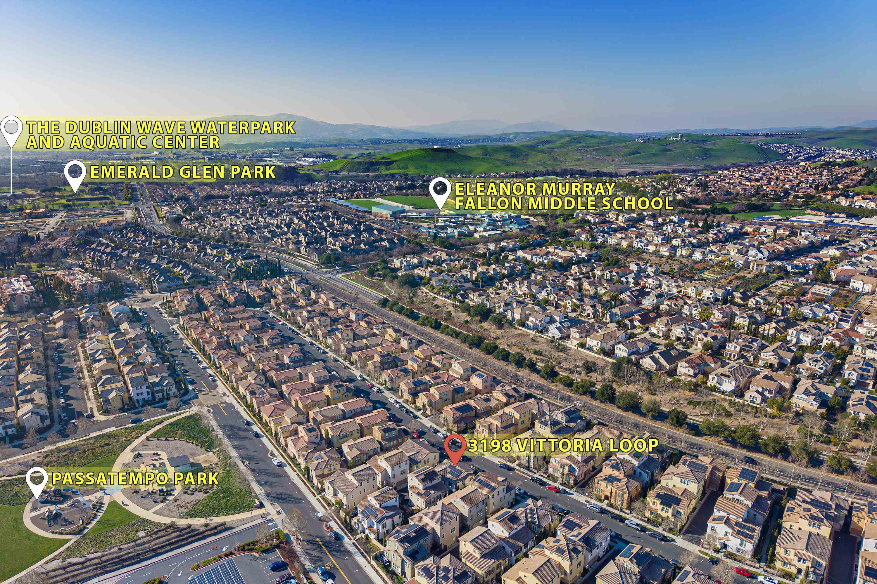 3198 Vittoria Loop Dublin, CA 94568 - Photo 48 of 49