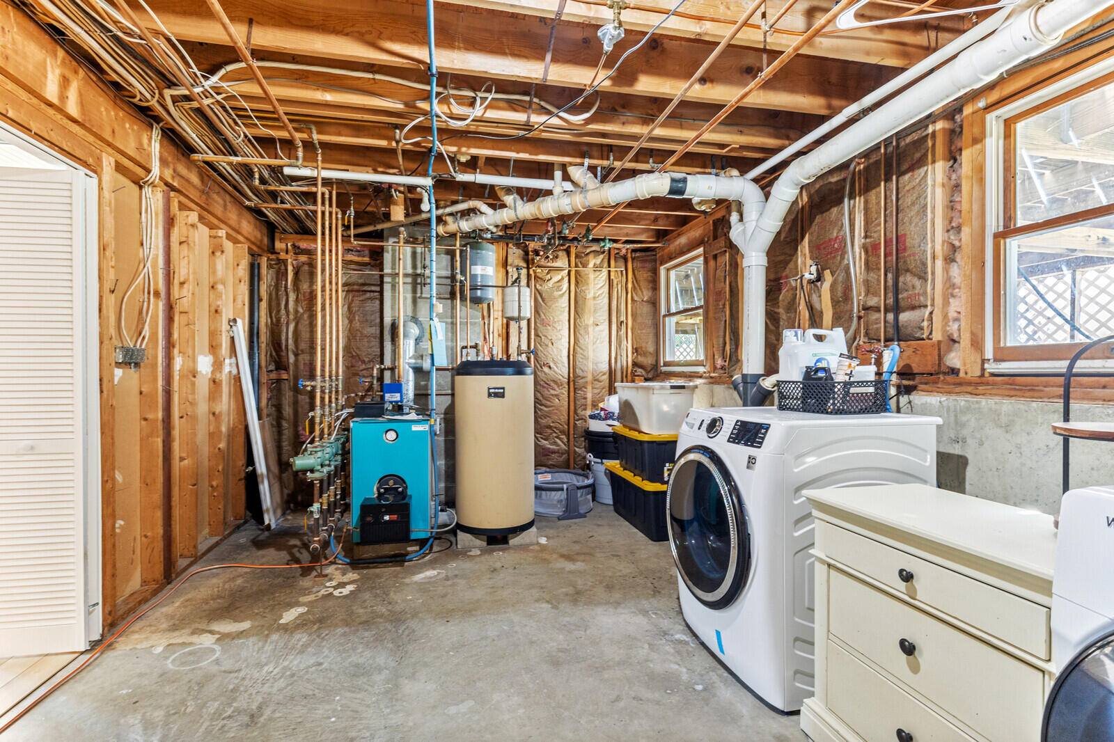 85 Garland Road Winslow, ME 04901 - Photo 40 of 55 39 laundry area