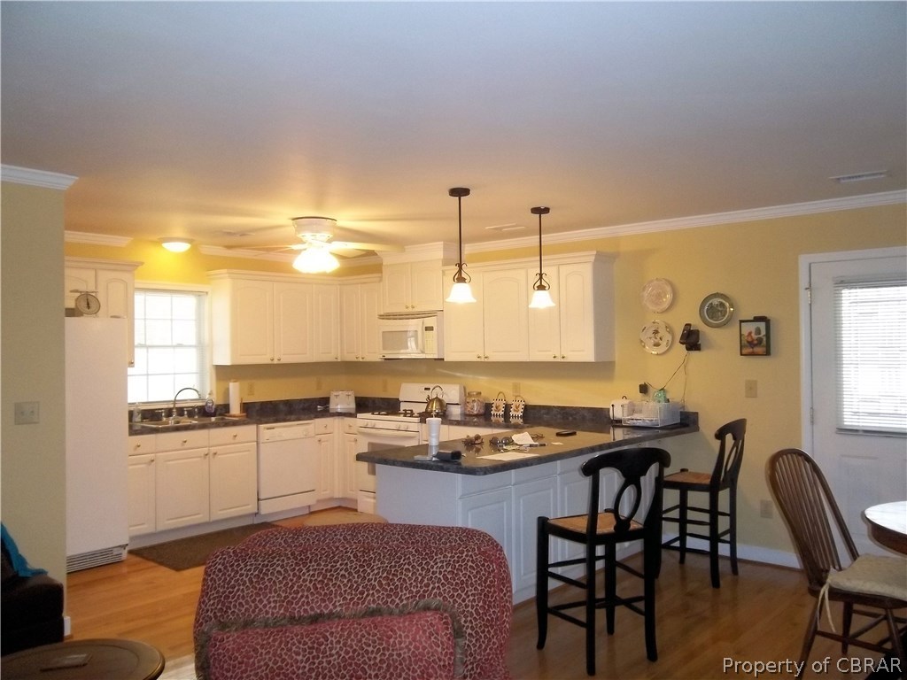 1231 Coachpoint Road Hartfield, VA 23071 - Photo 8 of 12
