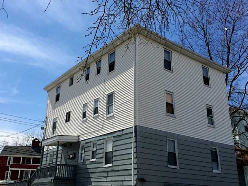 230 Logee Street Woonsocket, RI 02895 - Photo 12 of 20 Exterior Back.