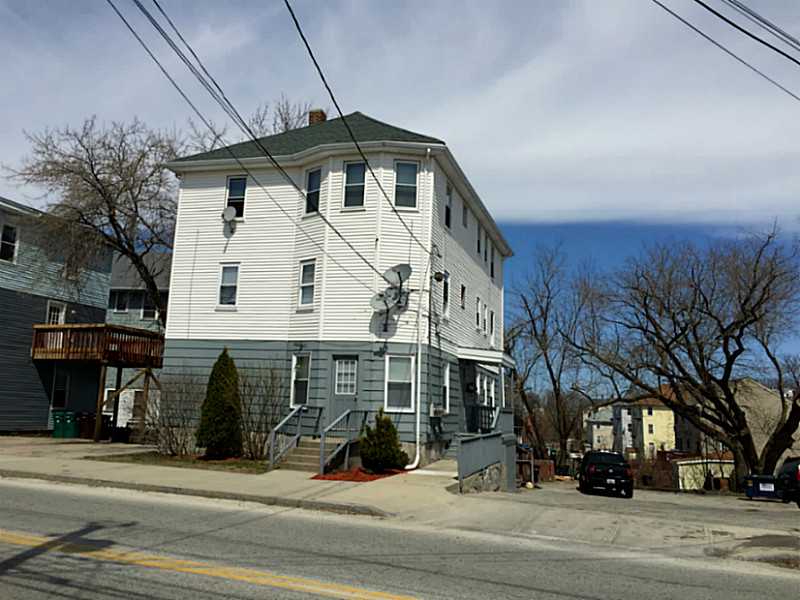 230 Logee Street Woonsocket, RI 02895 - Photo 3 of 20 Exterior Front.