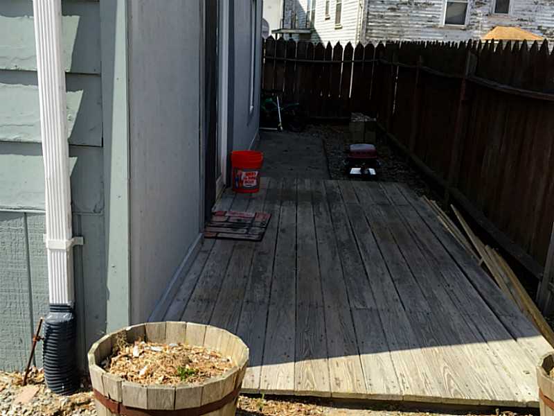 230 Logee Street Woonsocket, RI 02895 - Photo 9 of 20 Patio/Deck.