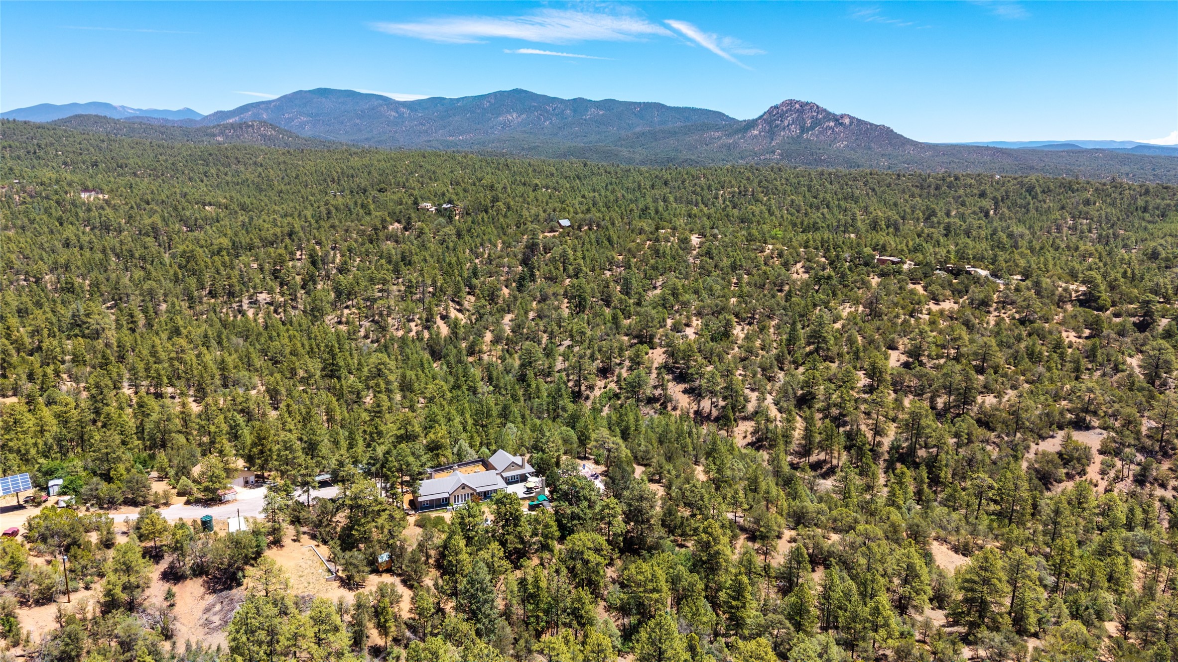 61 Ortiz Road Santa Fe, NM 87505 - Photo 14 of 88