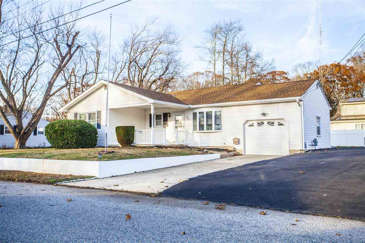 887 Myrna Road Erma, NJ 08204 - Photo 1 of 1 a house view with a outdoor space