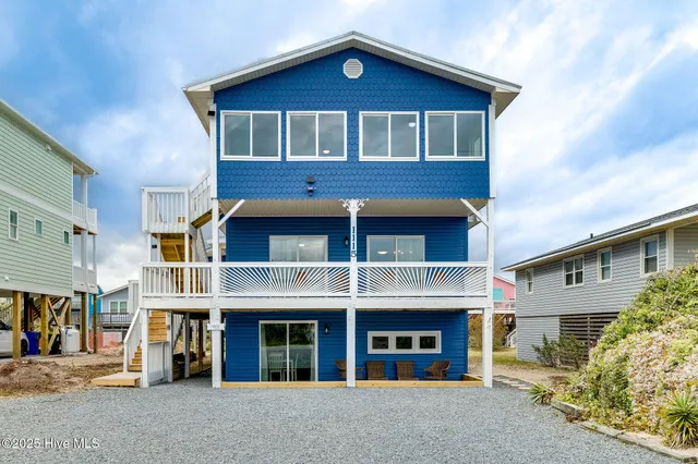 $1,495,000 | 1115 North Shore Drive, Surf City, NC 28445