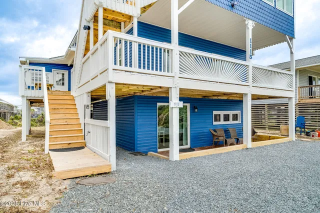 $1,495,000 | 1115 North Shore Drive, Surf City, NC 28445