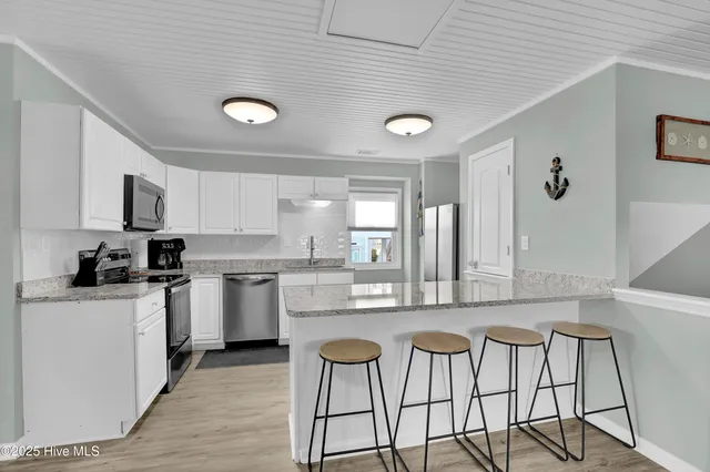 $1,495,000 | 1115 North Shore Drive, Surf City, NC 28445