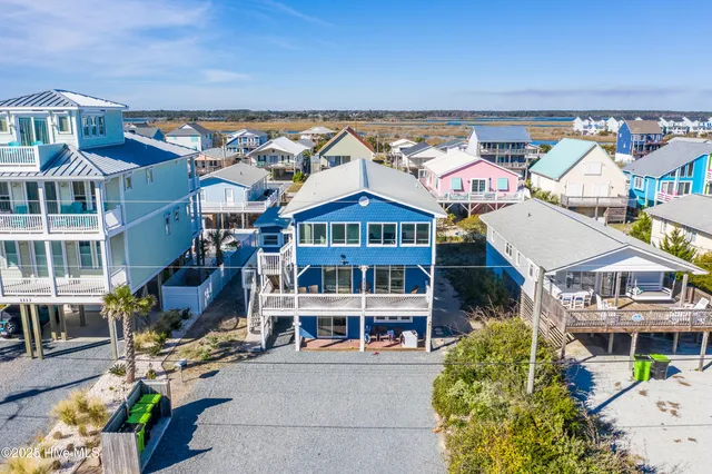 $1,495,000 | 1115 North Shore Drive, Surf City, NC 28445