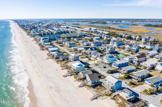 $1,495,000 | 1115 North Shore Drive, Surf City, NC 28445