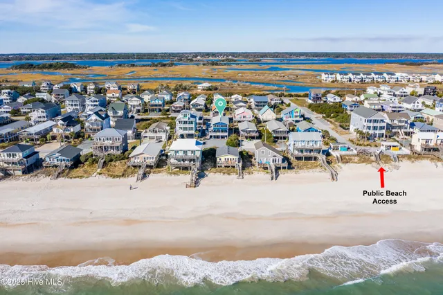 $1,495,000 | 1115 North Shore Drive, Surf City, NC 28445
