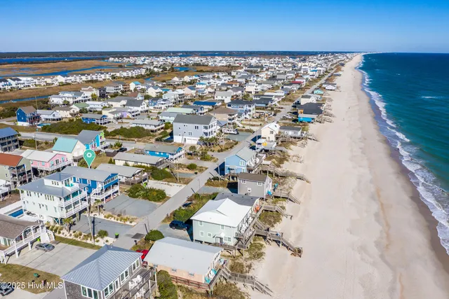 $1,495,000 | 1115 North Shore Drive, Surf City, NC 28445