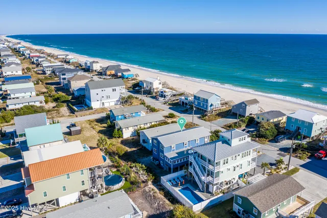 $1,495,000 | 1115 North Shore Drive, Surf City, NC 28445
