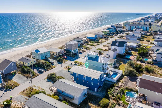 $1,495,000 | 1115 North Shore Drive, Surf City, NC 28445
