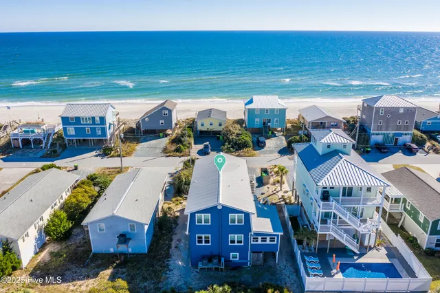 $1,495,000 | 1115 North Shore Drive, Surf City, NC 28445
