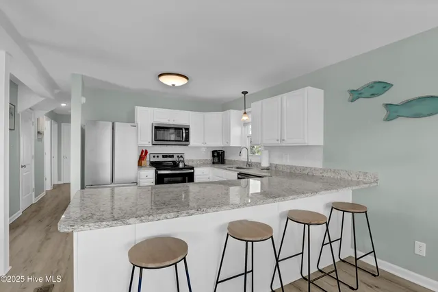 $1,495,000 | 1115 North Shore Drive, Surf City, NC 28445