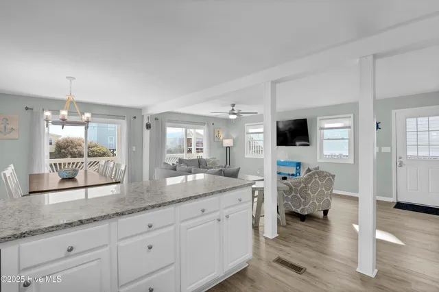 $1,495,000 | 1115 North Shore Drive, Surf City, NC 28445