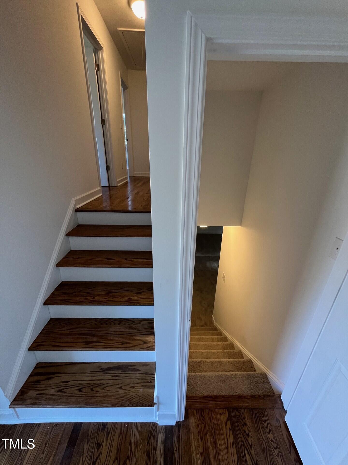 916 Forge Road Durham, NC 27713 - Photo 28 of 55 Stairs Up & Down