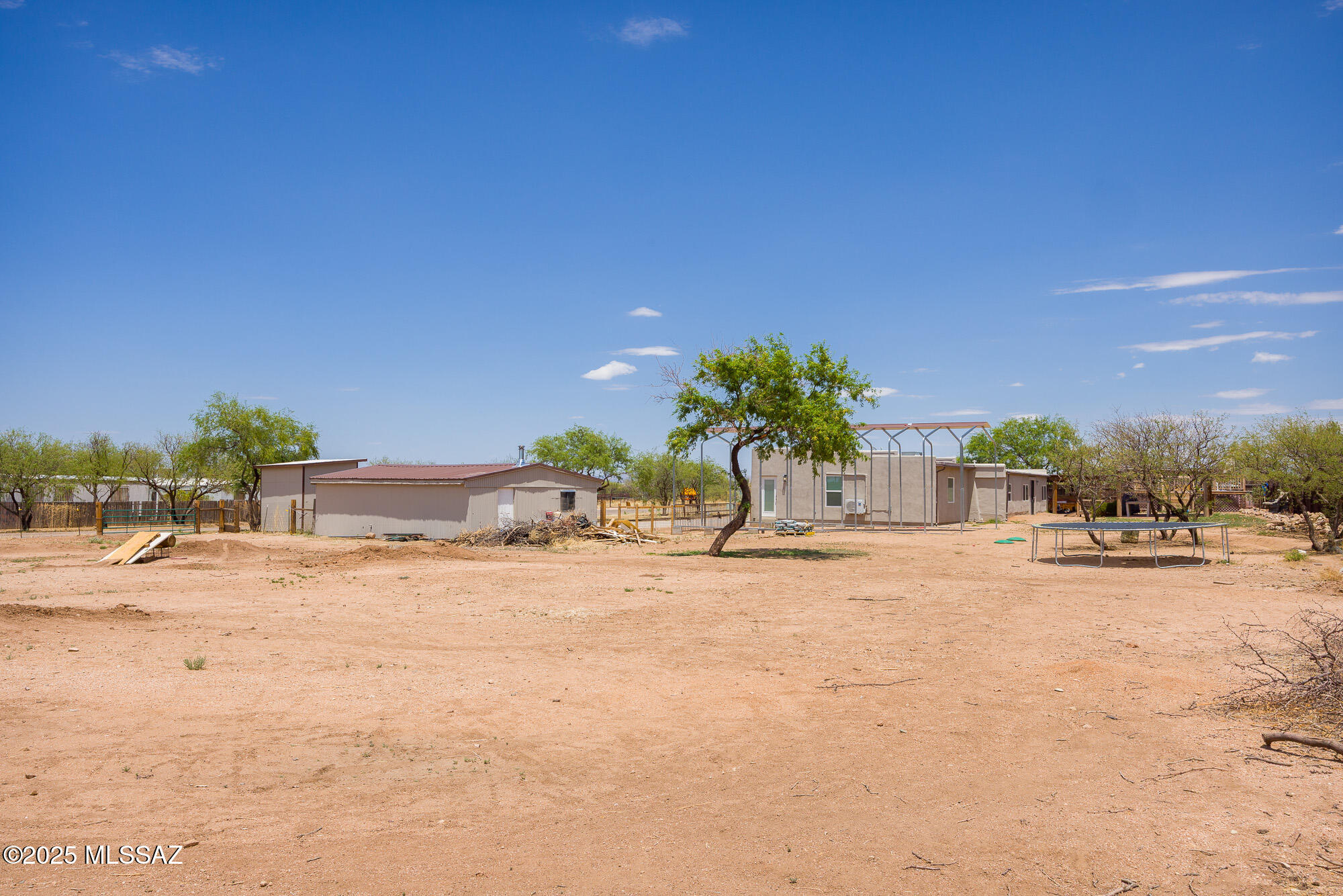 206 North Cherokee Trail Benson, AZ 85602 - Photo 32 of 34 206-cherokeetrail_mls-35